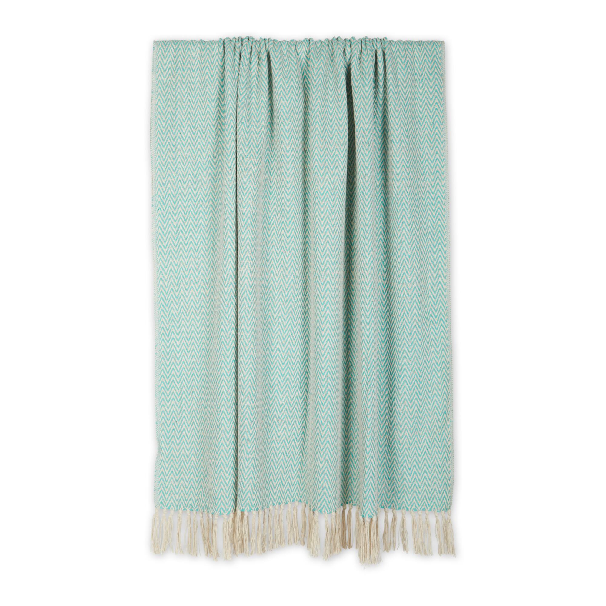 DII® Handloom Chevron Throw
